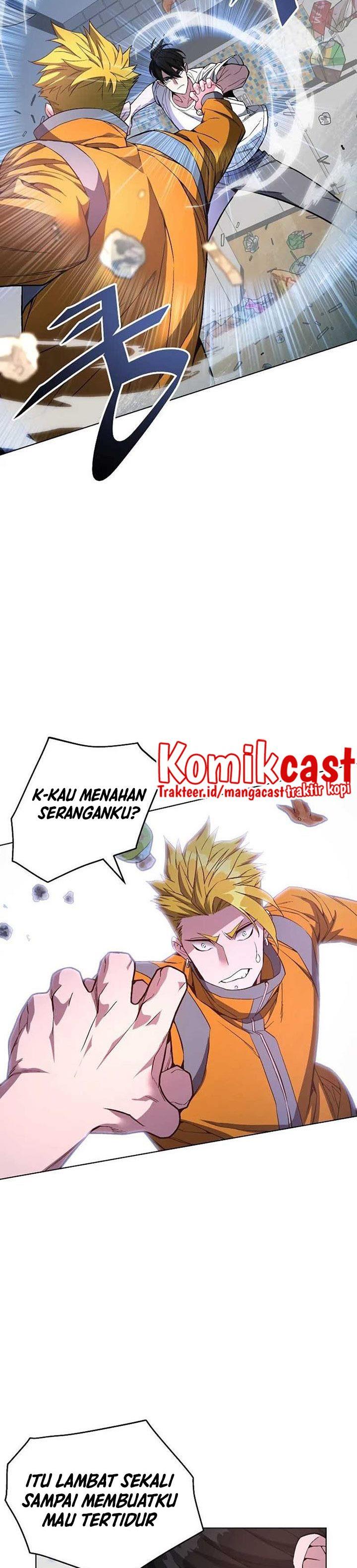 Heavenly Demon Instructor Chap 46 - Next Chap 47