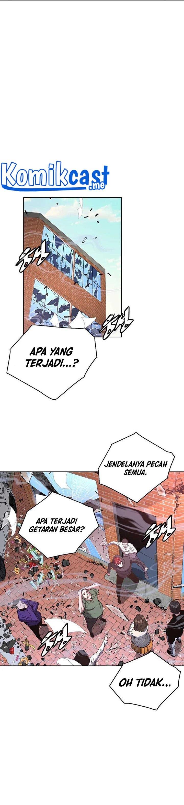 Heavenly Demon Instructor Chap 46 - Next Chap 47