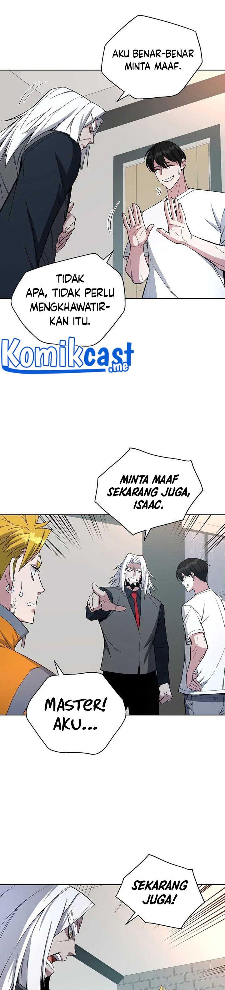 Heavenly Demon Instructor Chap 46 - Next Chap 47