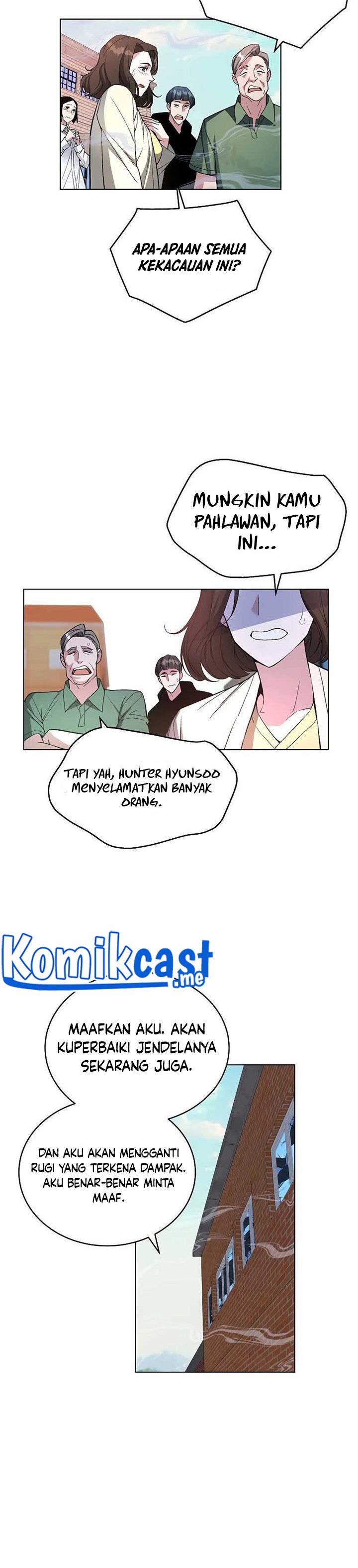 Heavenly Demon Instructor Chap 46 - Next Chap 47