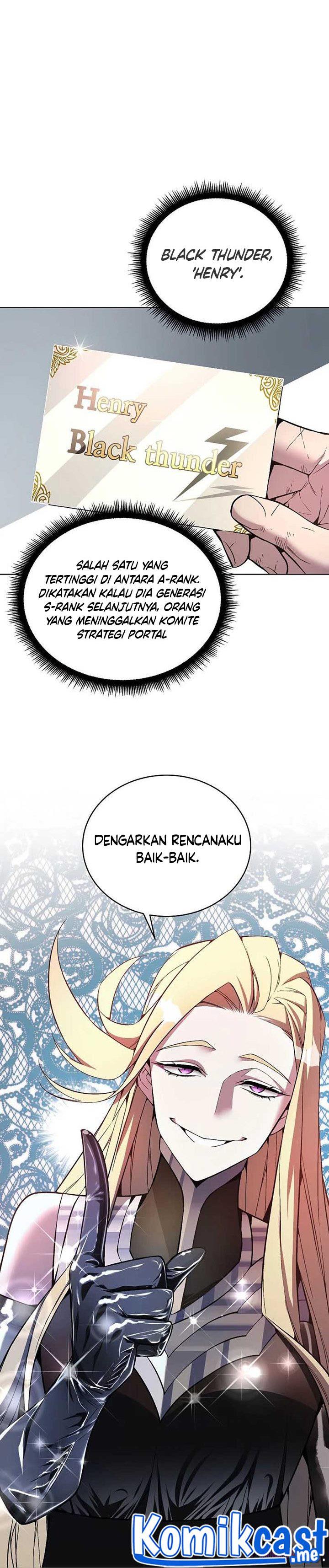 Heavenly Demon Instructor Chap 46 - Next Chap 47