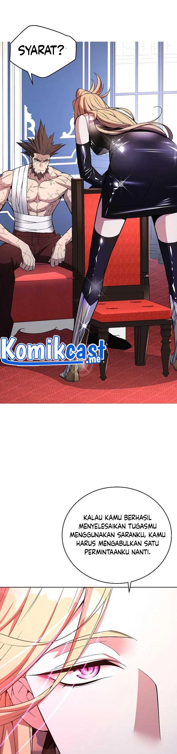 Heavenly Demon Instructor Chap 46 - Next Chap 47