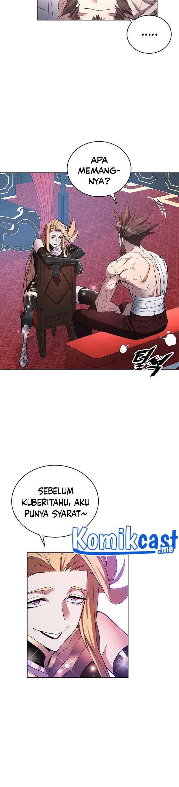 Heavenly Demon Instructor Chap 46 - Next Chap 47