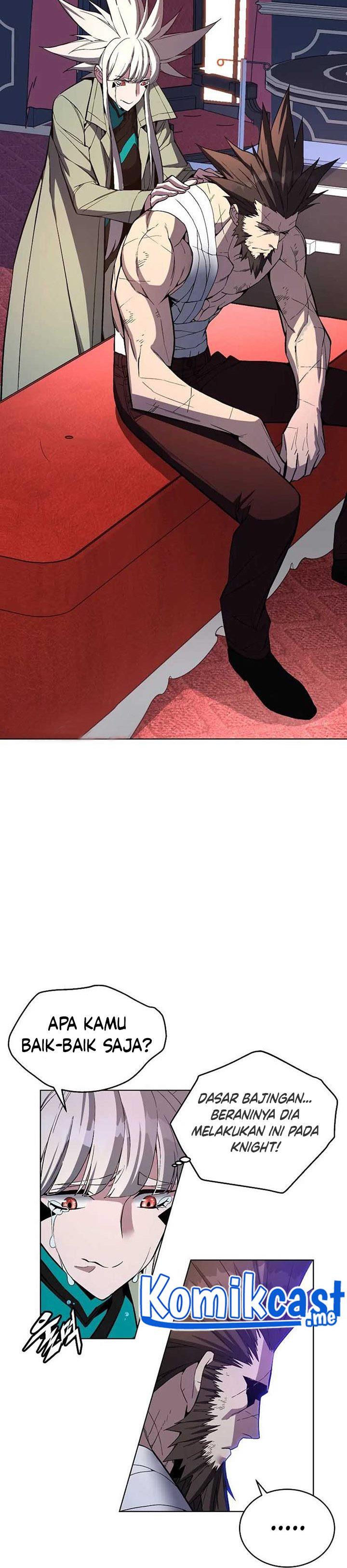 Heavenly Demon Instructor Chap 46 - Next Chap 47