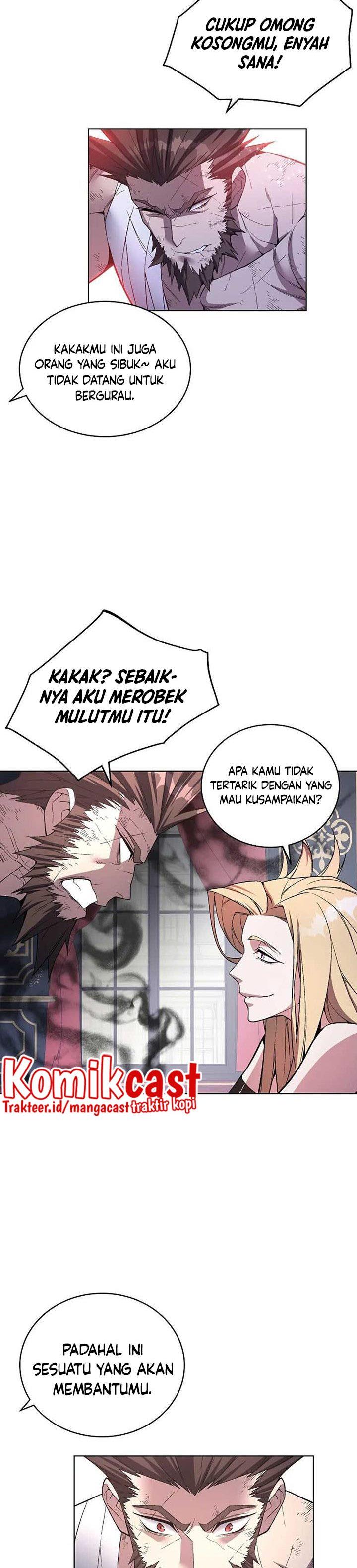 Heavenly Demon Instructor Chap 46 - Next Chap 47