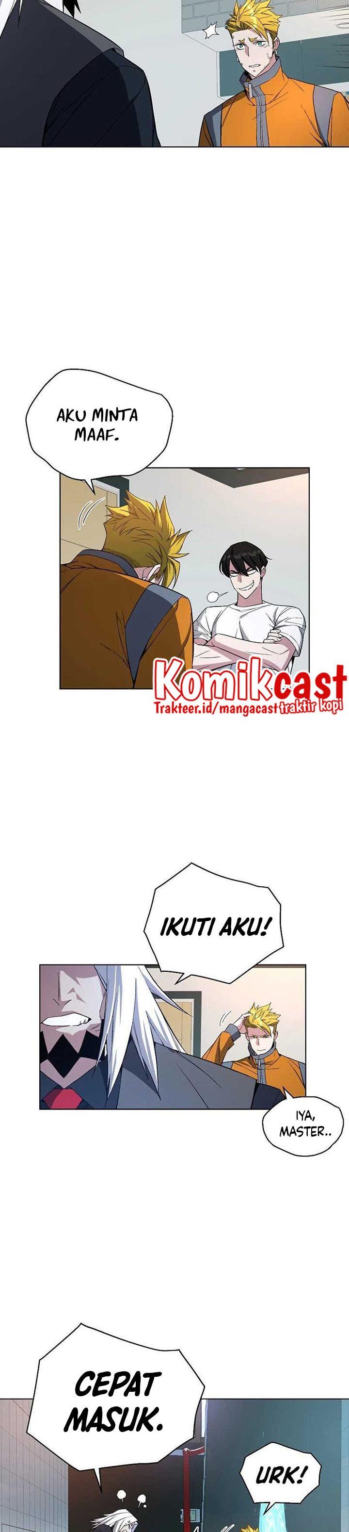 Heavenly Demon Instructor Chap 46 - Next Chap 47