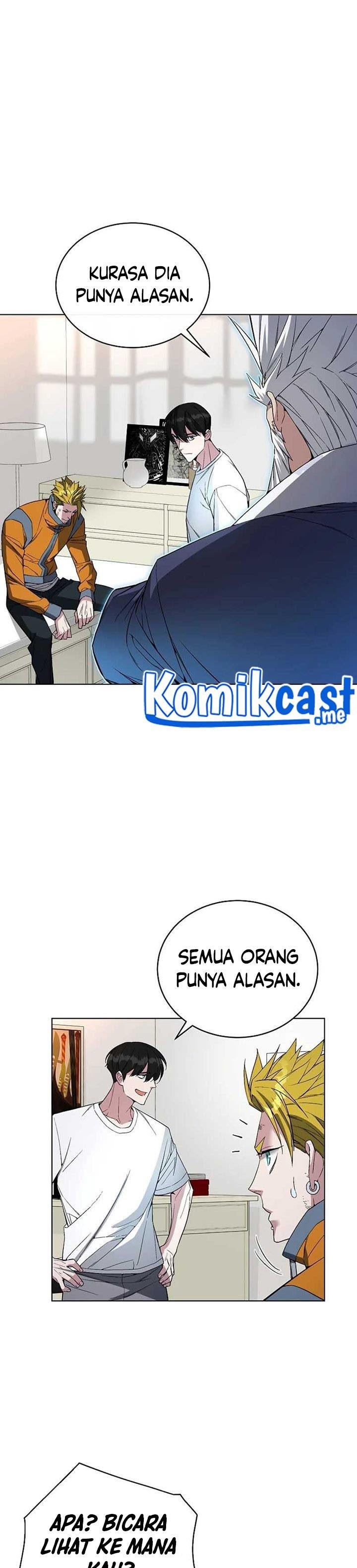 Heavenly Demon Instructor Chap 46 - Next Chap 47