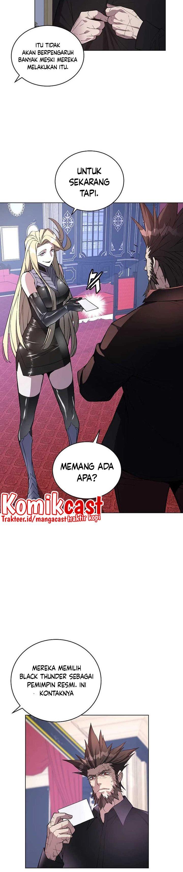 Heavenly Demon Instructor Chap 46 - Next Chap 47