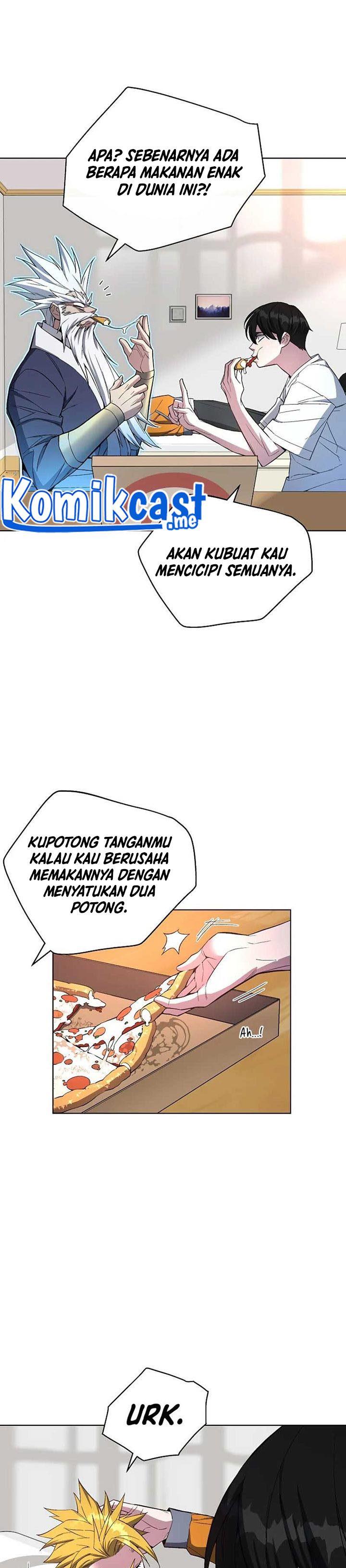 Heavenly Demon Instructor Chap 46 - Next Chap 47