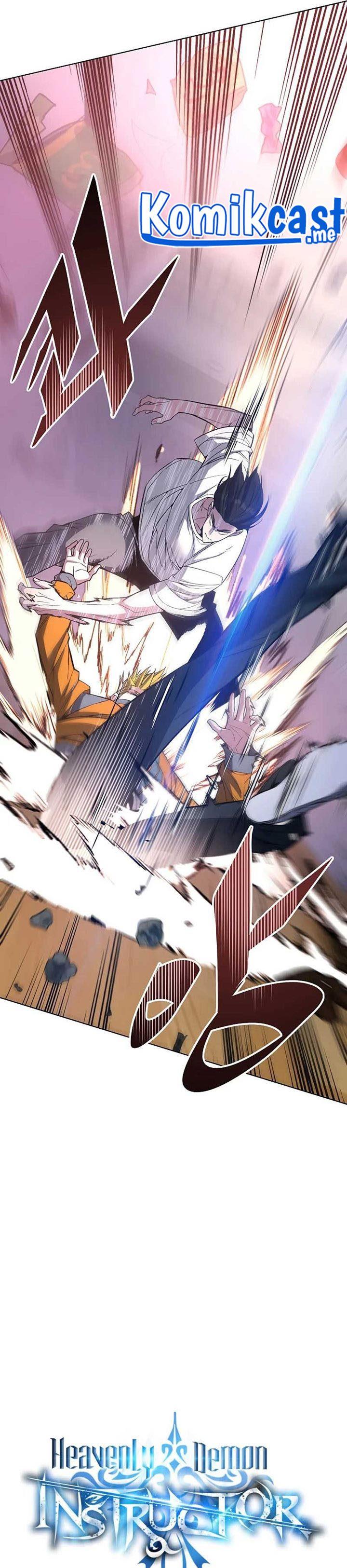 Heavenly Demon Instructor Chap 46 - Next Chap 47