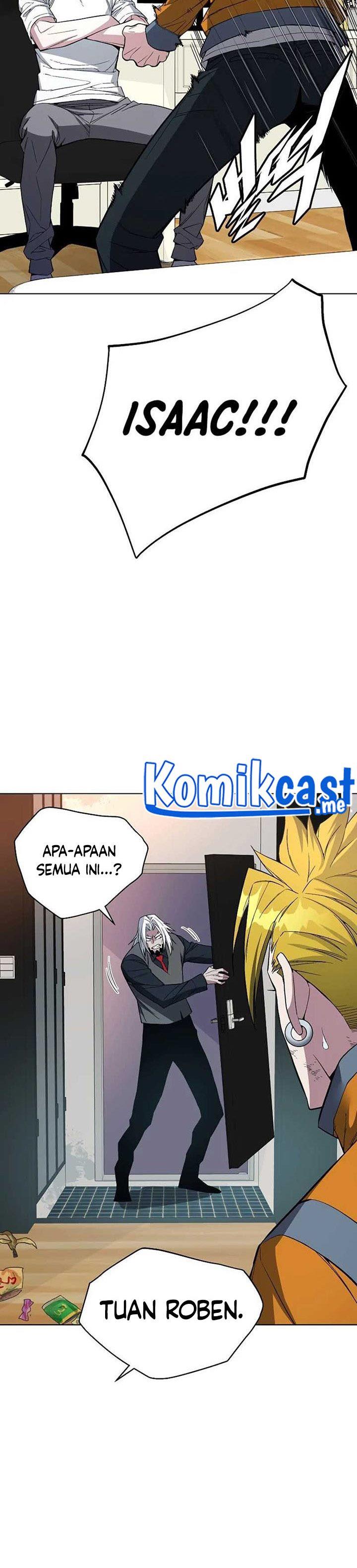 Heavenly Demon Instructor Chap 46 - Next Chap 47