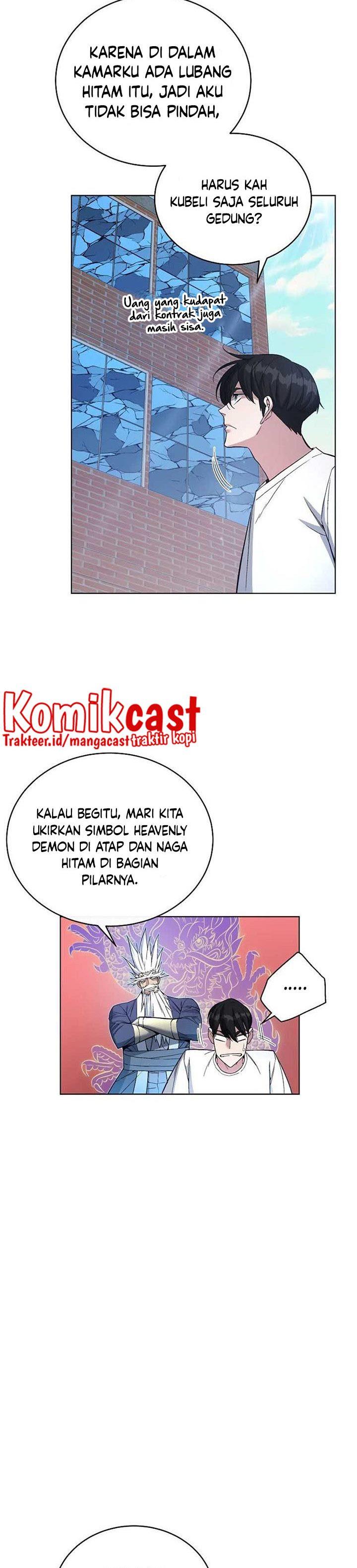 Heavenly Demon Instructor Chap 46 - Next Chap 47