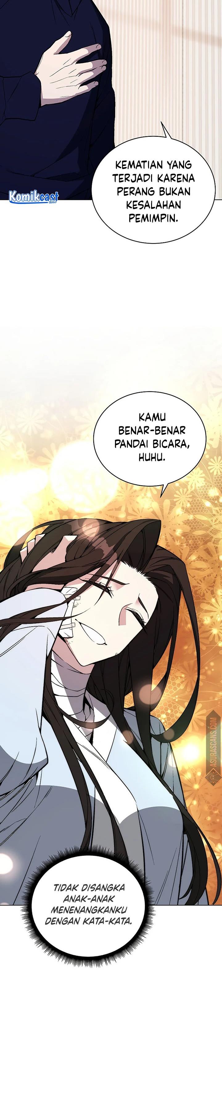 Heavenly Demon Instructor Chap 48 - Next Chap 49