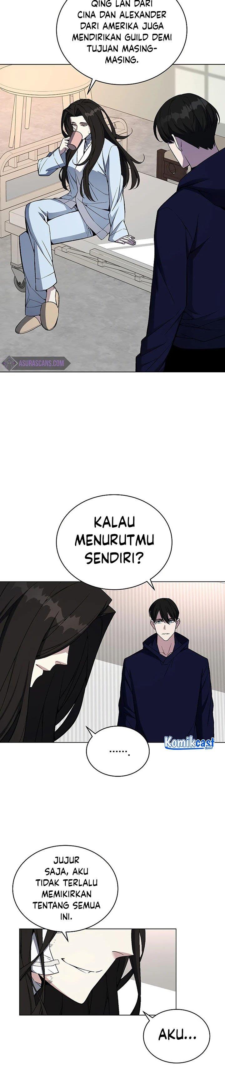 Heavenly Demon Instructor Chap 48 - Next Chap 49