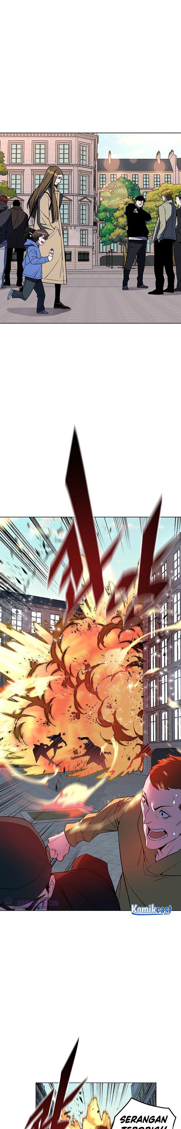 Heavenly Demon Instructor Chap 48 - Next Chap 49