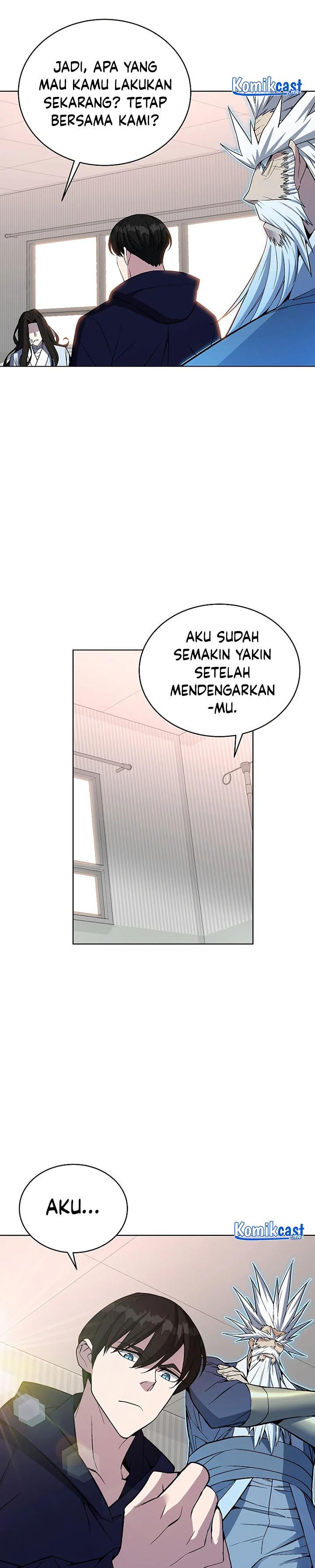 Heavenly Demon Instructor Chap 48 - Next Chap 49