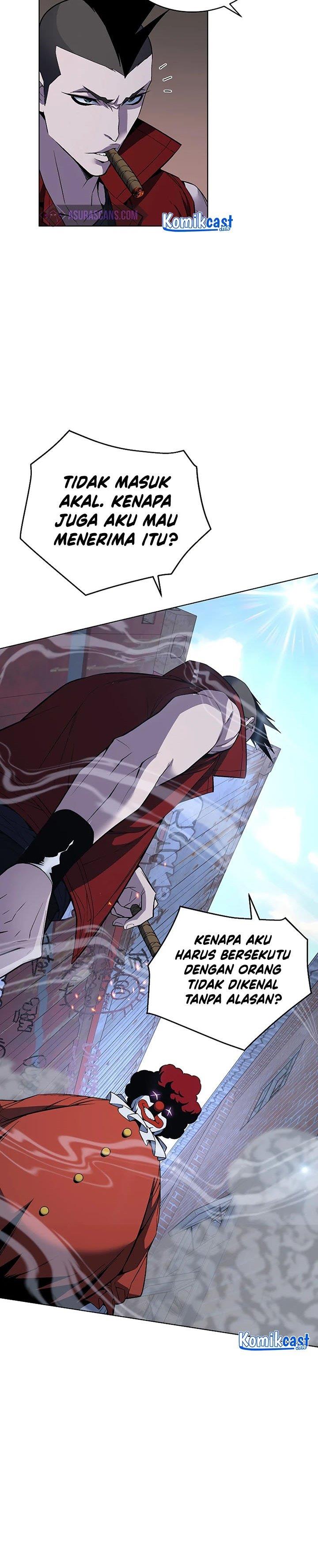 Heavenly Demon Instructor Chap 48 - Next Chap 49