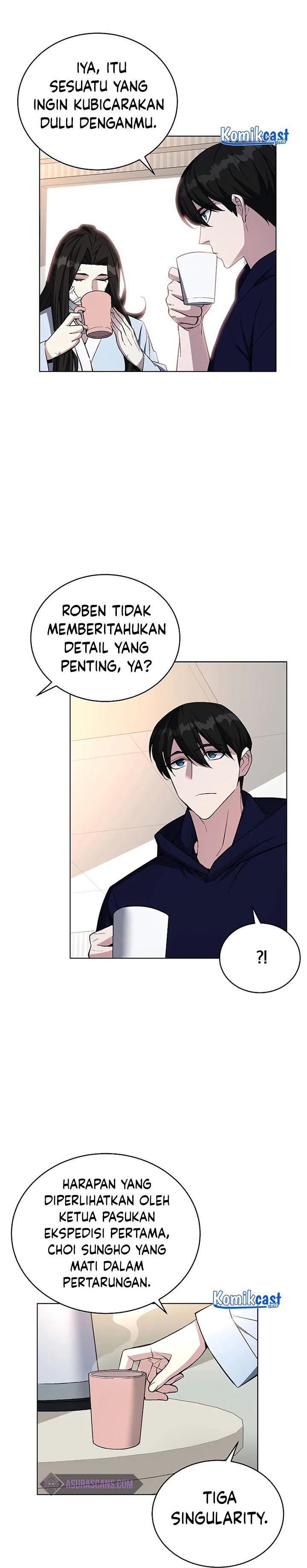 Heavenly Demon Instructor Chap 48 - Next Chap 49