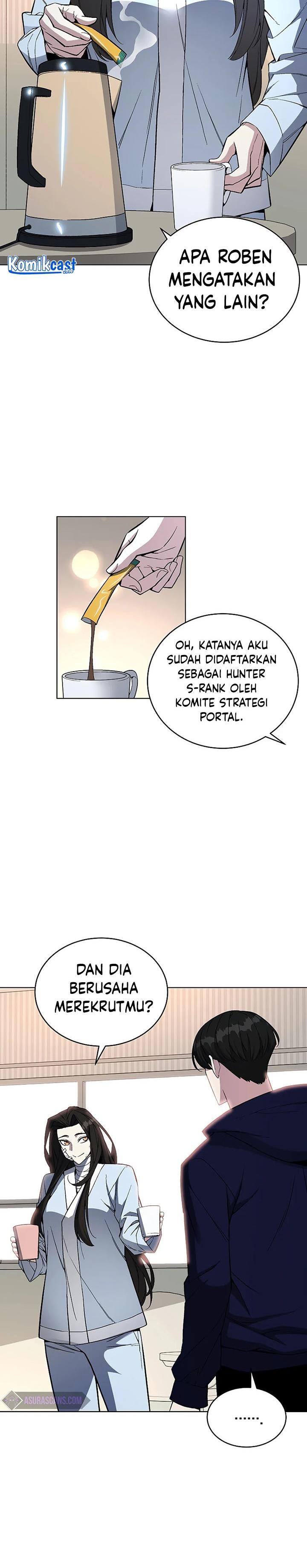 Heavenly Demon Instructor Chap 48 - Next Chap 49