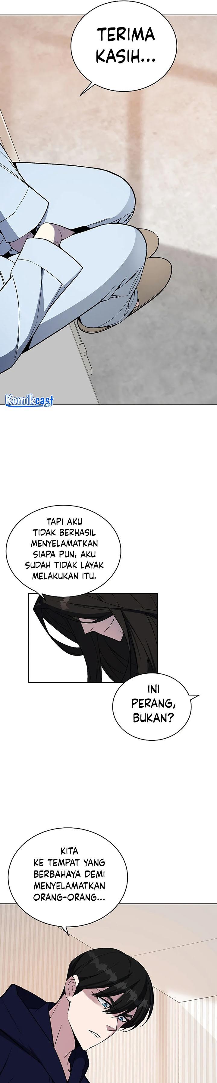 Heavenly Demon Instructor Chap 48 - Next Chap 49