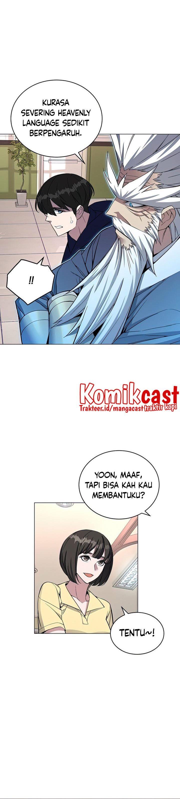 Heavenly Demon Instructor Chap 49 - Next Chap 50