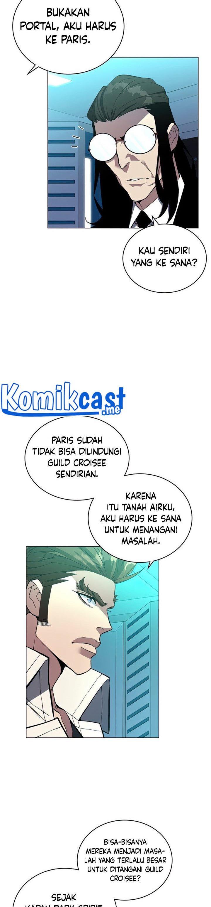 Heavenly Demon Instructor Chap 49 - Next Chap 50