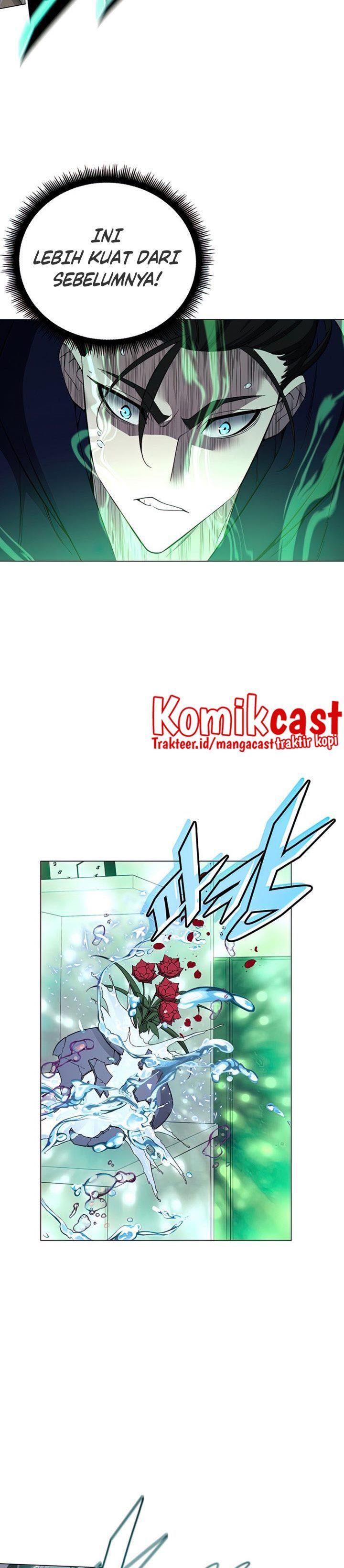 Heavenly Demon Instructor Chap 49 - Next Chap 50