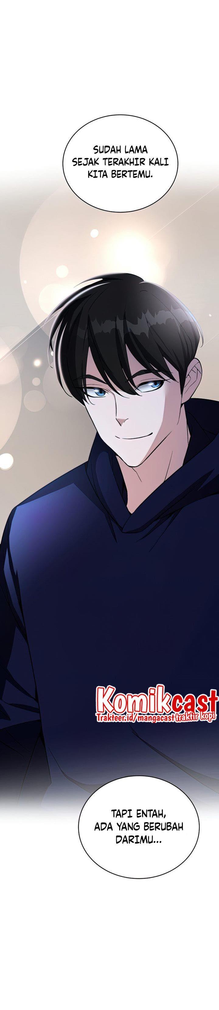 Heavenly Demon Instructor Chap 49 - Next Chap 50