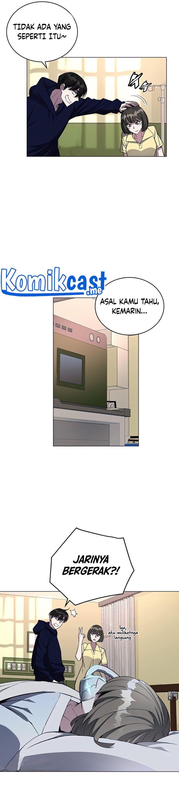 Heavenly Demon Instructor Chap 49 - Next Chap 50