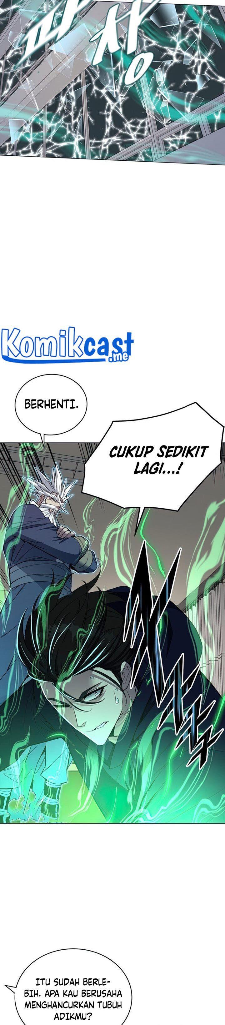 Heavenly Demon Instructor Chap 49 - Next Chap 50