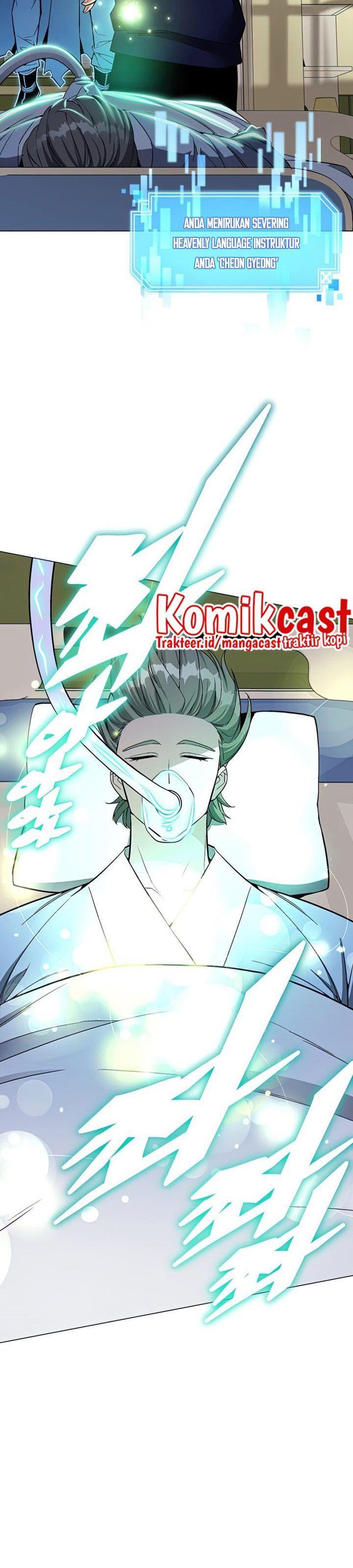 Heavenly Demon Instructor Chap 49 - Next Chap 50