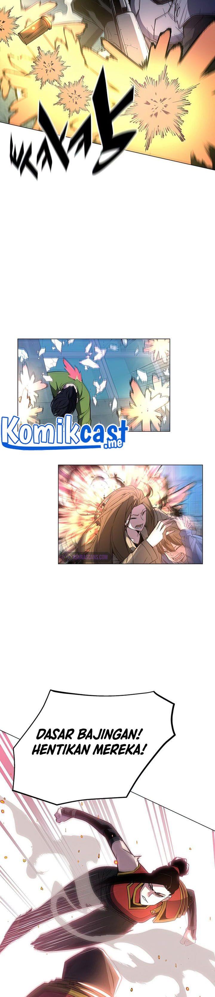 Heavenly Demon Instructor Chap 49 - Next Chap 50