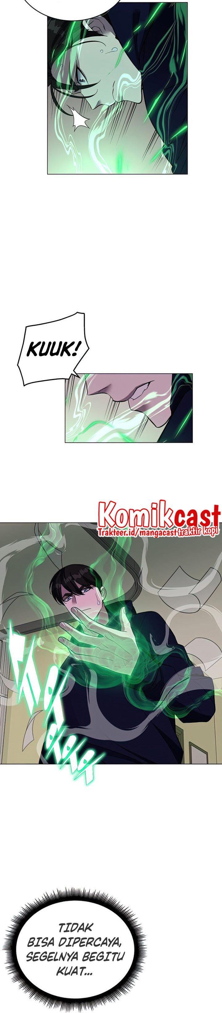 Heavenly Demon Instructor Chap 49 - Next Chap 50