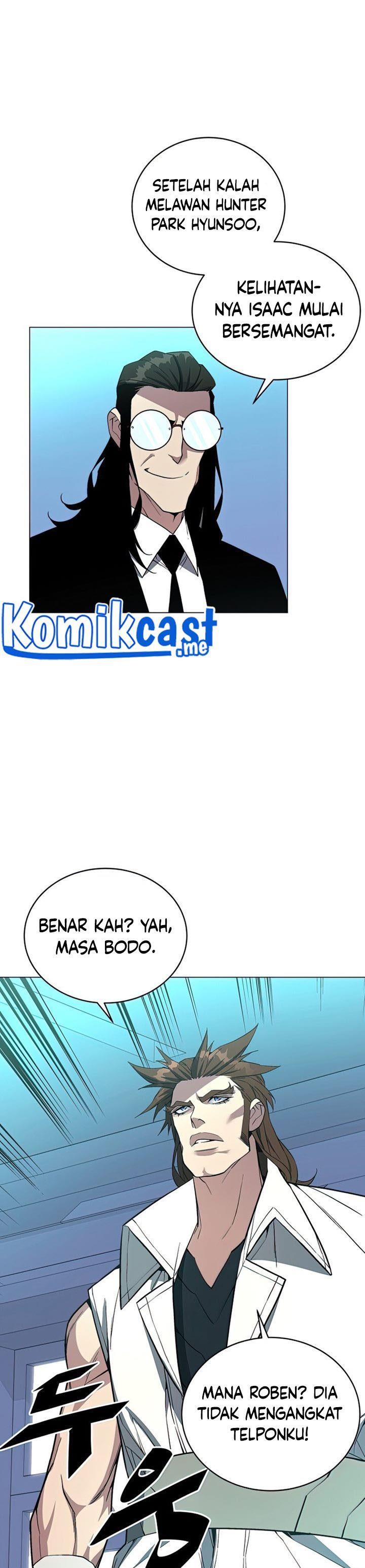 Heavenly Demon Instructor Chap 49 - Next Chap 50