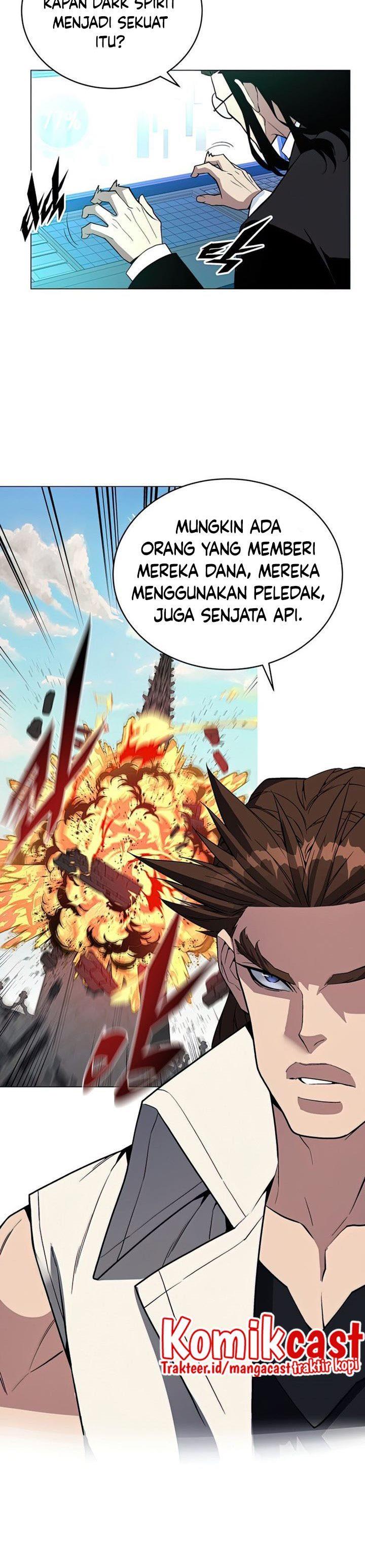 Heavenly Demon Instructor Chap 49 - Next Chap 50