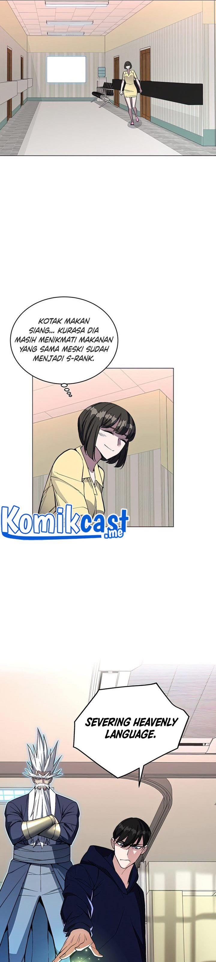 Heavenly Demon Instructor Chap 49 - Next Chap 50