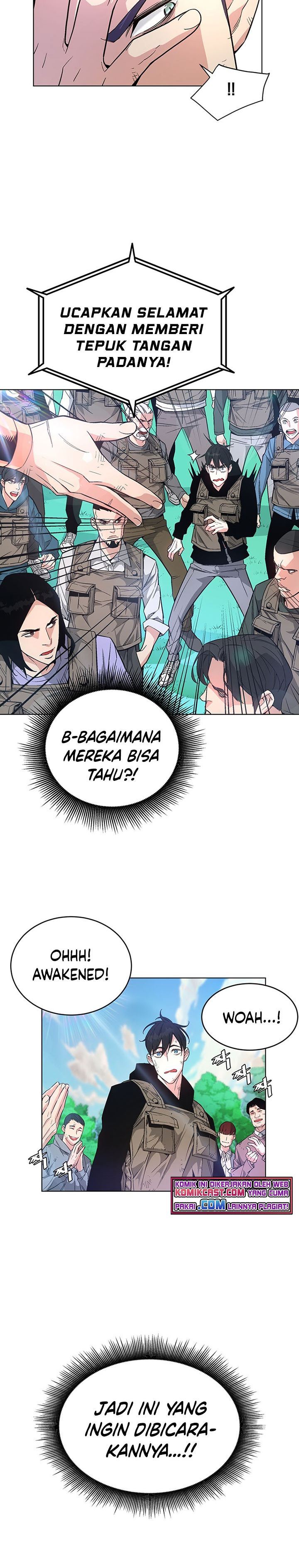 Heavenly Demon Instructor Chap 4 - Next Chap 5