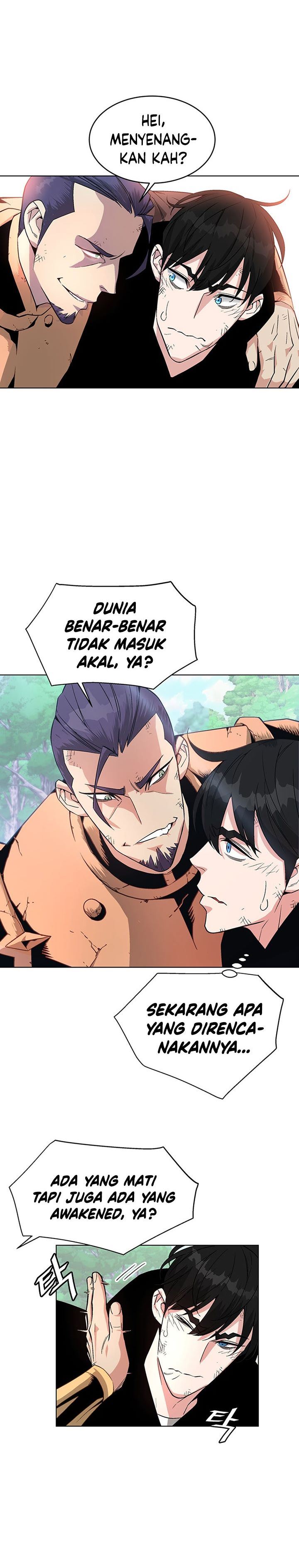 Heavenly Demon Instructor Chap 4 - Next Chap 5
