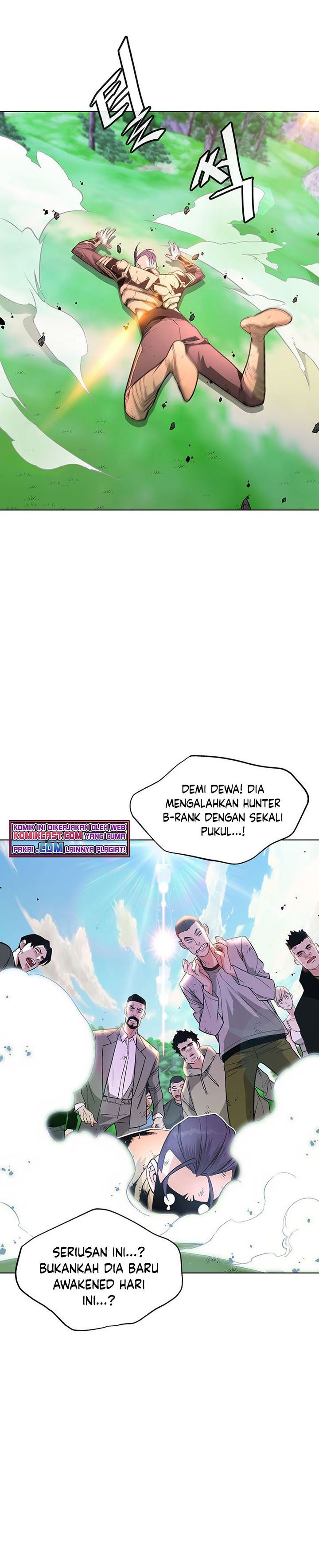Heavenly Demon Instructor Chap 4 - Next Chap 5