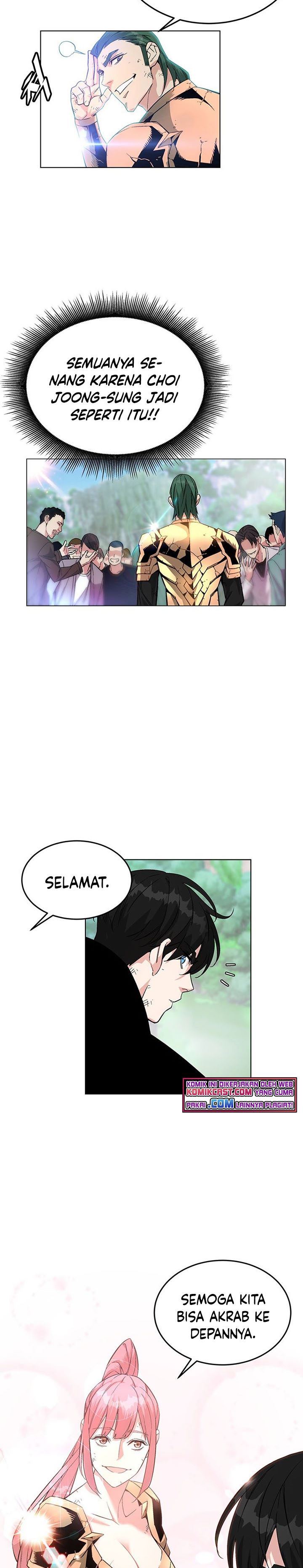 Heavenly Demon Instructor Chap 4 - Next Chap 5