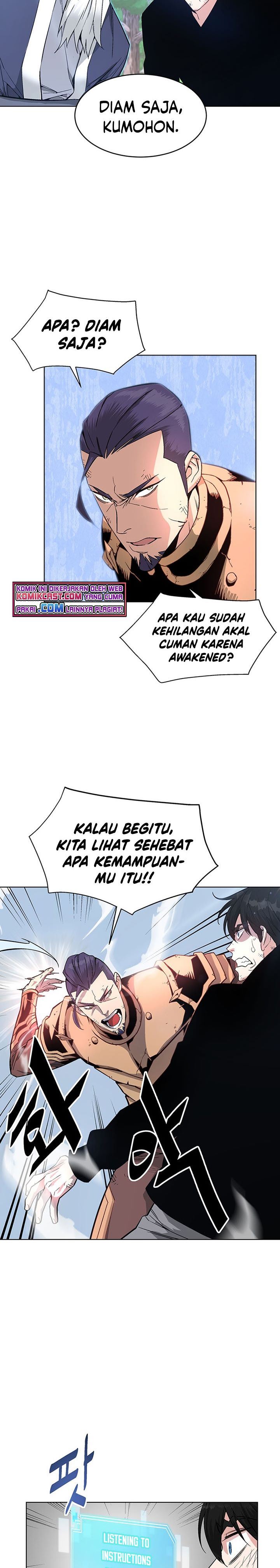 Heavenly Demon Instructor Chap 4 - Next Chap 5