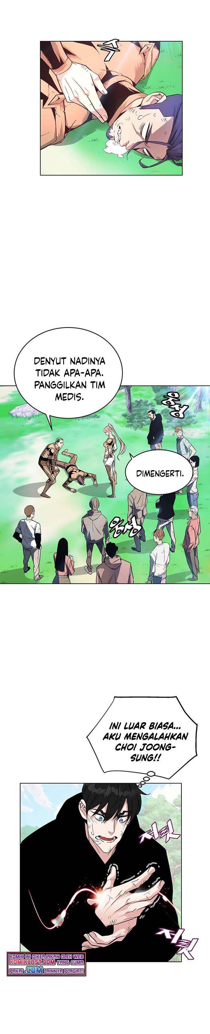 Heavenly Demon Instructor Chap 4 - Next Chap 5