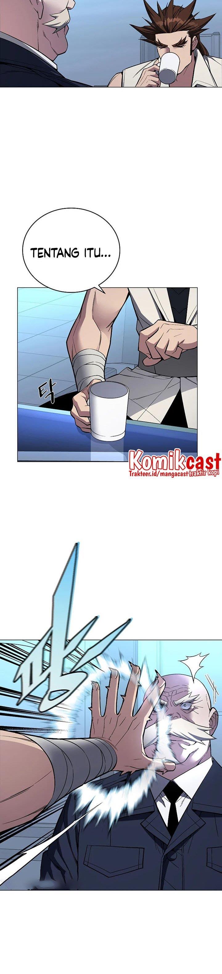 Heavenly Demon Instructor Chap 53 - Next Chap 54