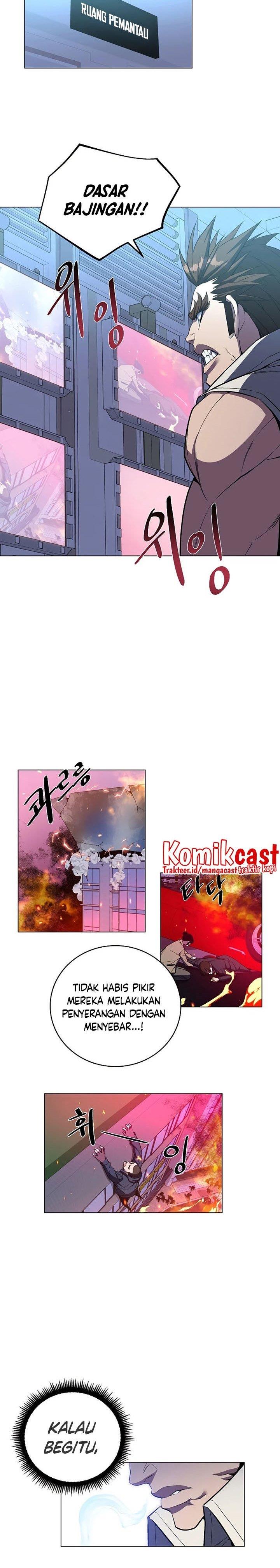 Heavenly Demon Instructor Chap 53 - Next Chap 54