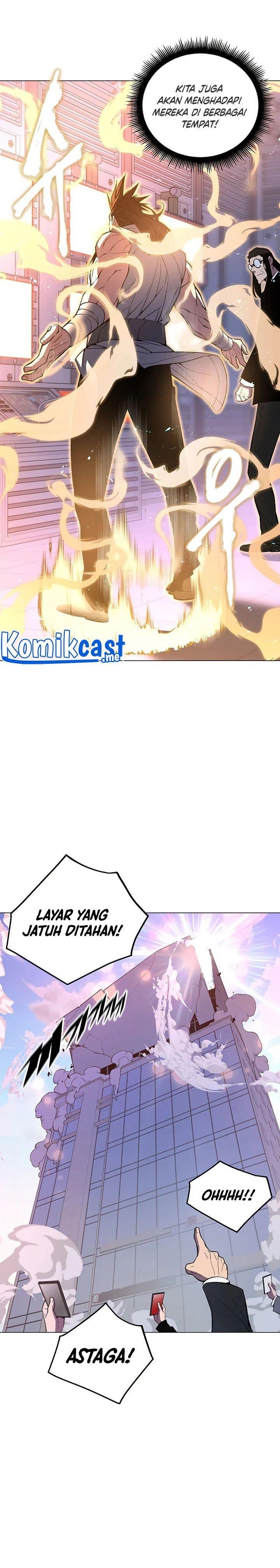 Heavenly Demon Instructor Chap 53 - Next Chap 54