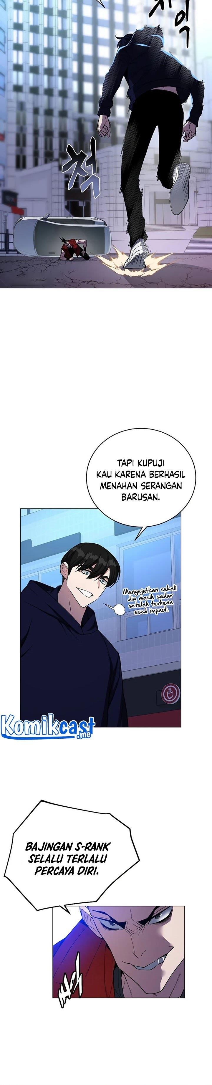 Heavenly Demon Instructor Chap 53 - Next Chap 54