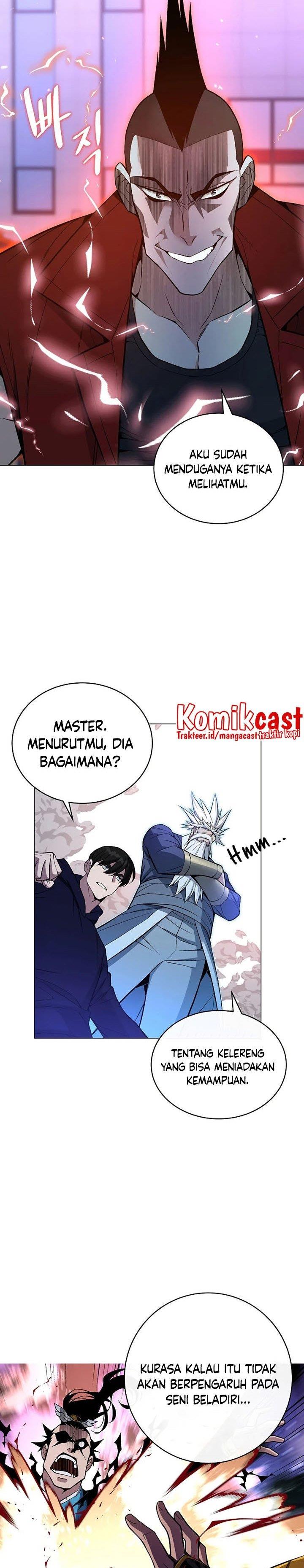 Heavenly Demon Instructor Chap 53 - Next Chap 54