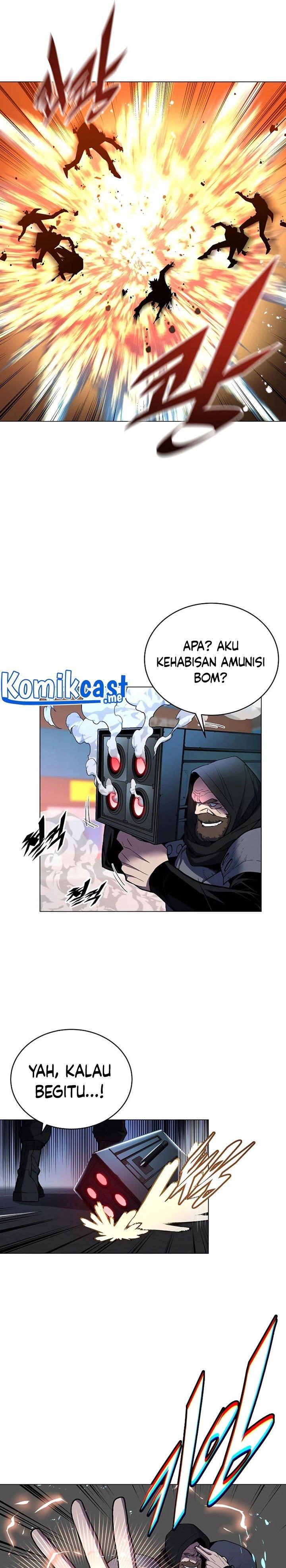 Heavenly Demon Instructor Chap 53 - Next Chap 54