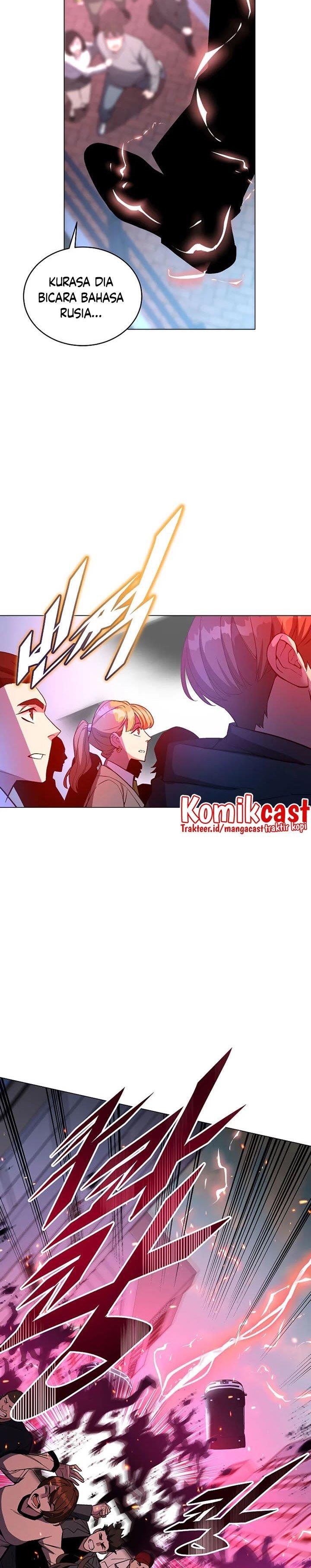 Heavenly Demon Instructor Chap 53 - Next Chap 54