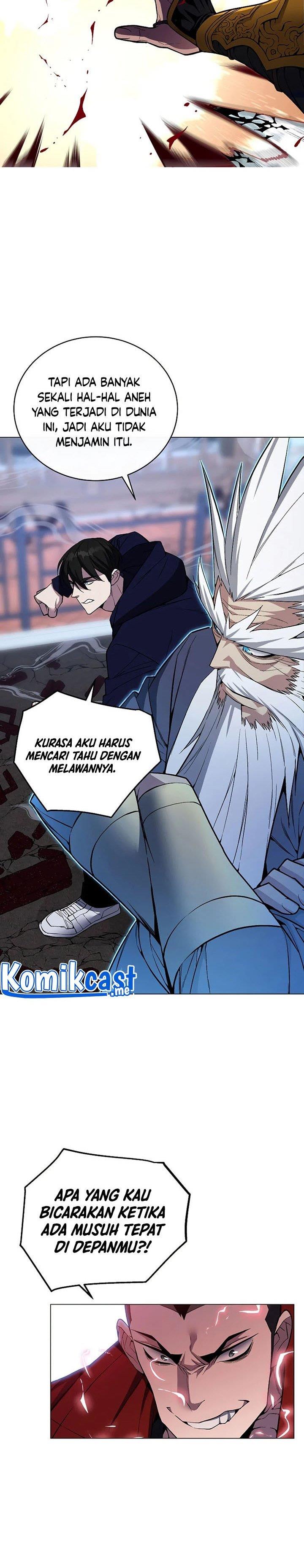 Heavenly Demon Instructor Chap 53 - Next Chap 54